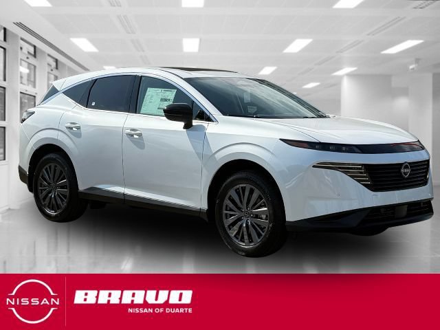 New 2026 Nissan Murano SL AWD/4WD video 1