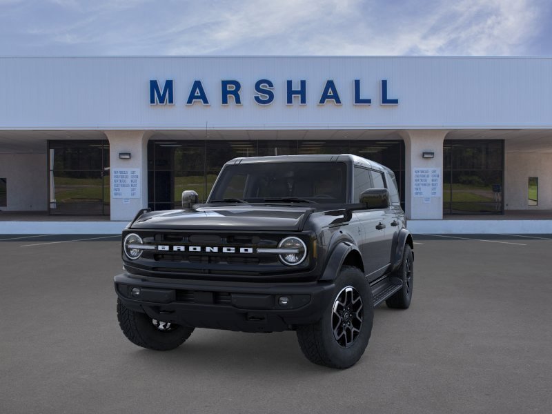 New 2026 Ford Bronco Outer Banks AWD/4WD image 2