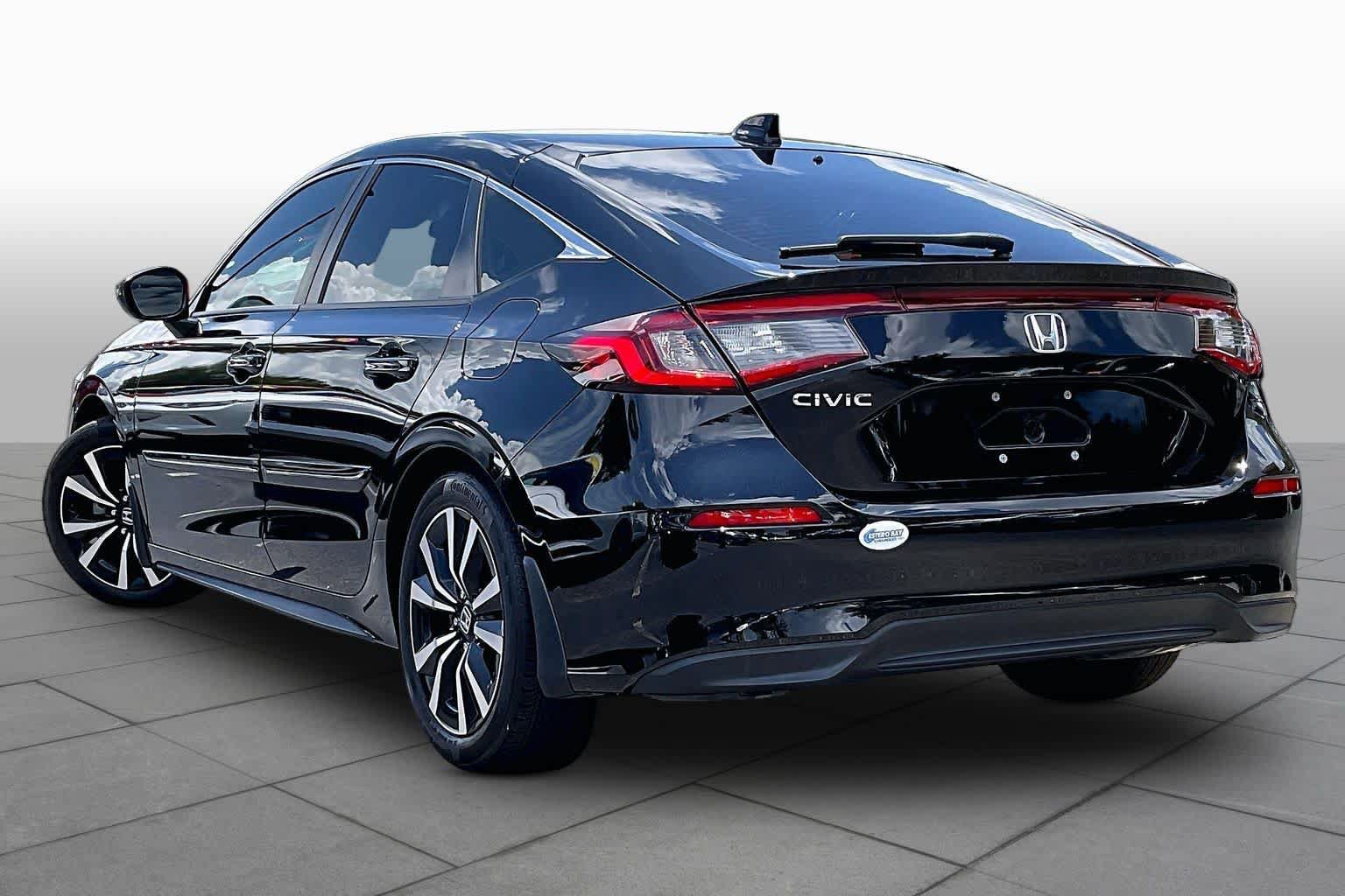 Used 2023 Honda Civic EX-L image 12
