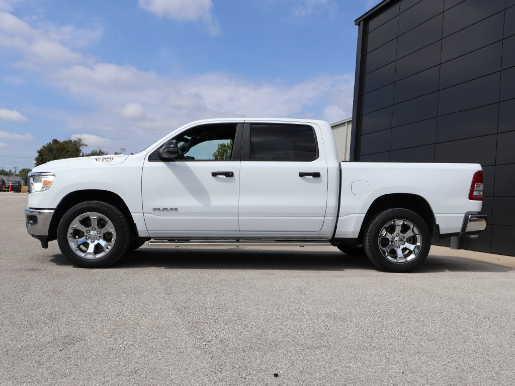 Used 2023 RAM 1500 Big Horn AWD/4WD image 2