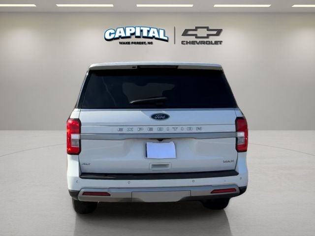 Used 2024 Ford Expedition Max XLT AWD/4WD image 4