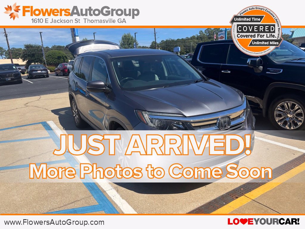 Used 2019 Honda Pilot EX-L