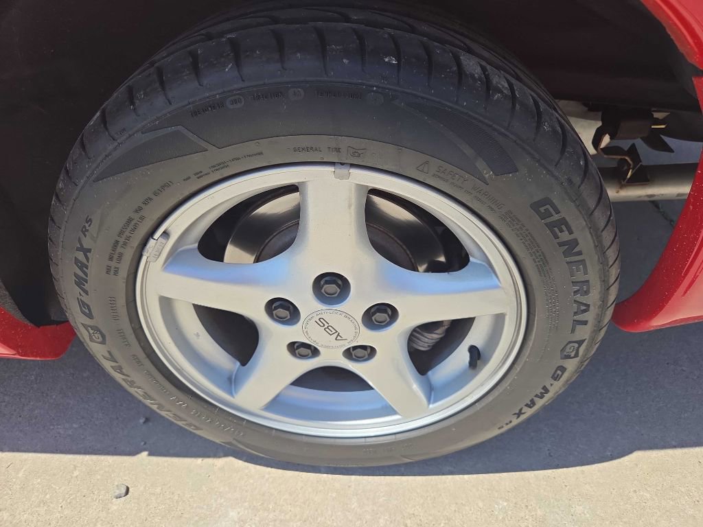 Used 1995 Pontiac Firebird Formula RWD image 20