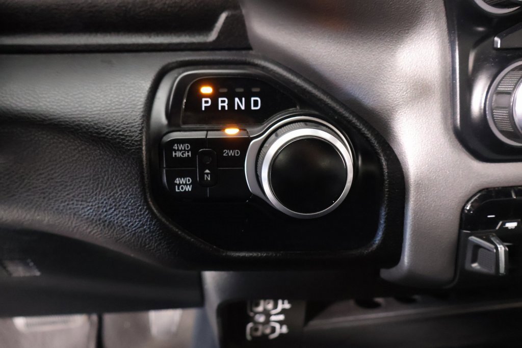 Used 2024 RAM 2500 Big Horn w/ Bed Utility Group image 7