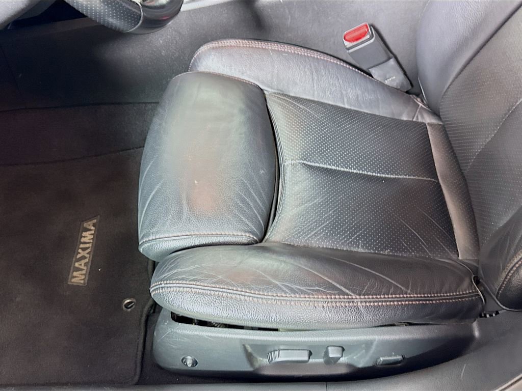 Used 2011 Nissan Maxima 3.5 SV w/ Monitor Pkg image 17