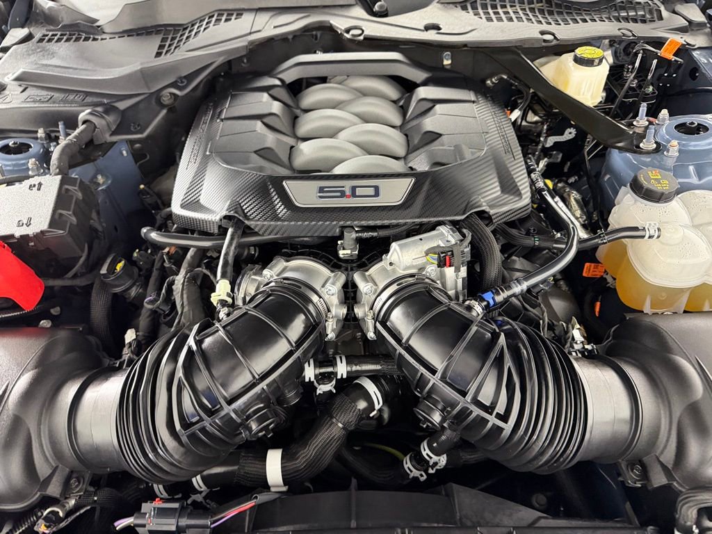 Used 2025 Ford Mustang GT Premium w/ 60th Anniversary Package image 34
