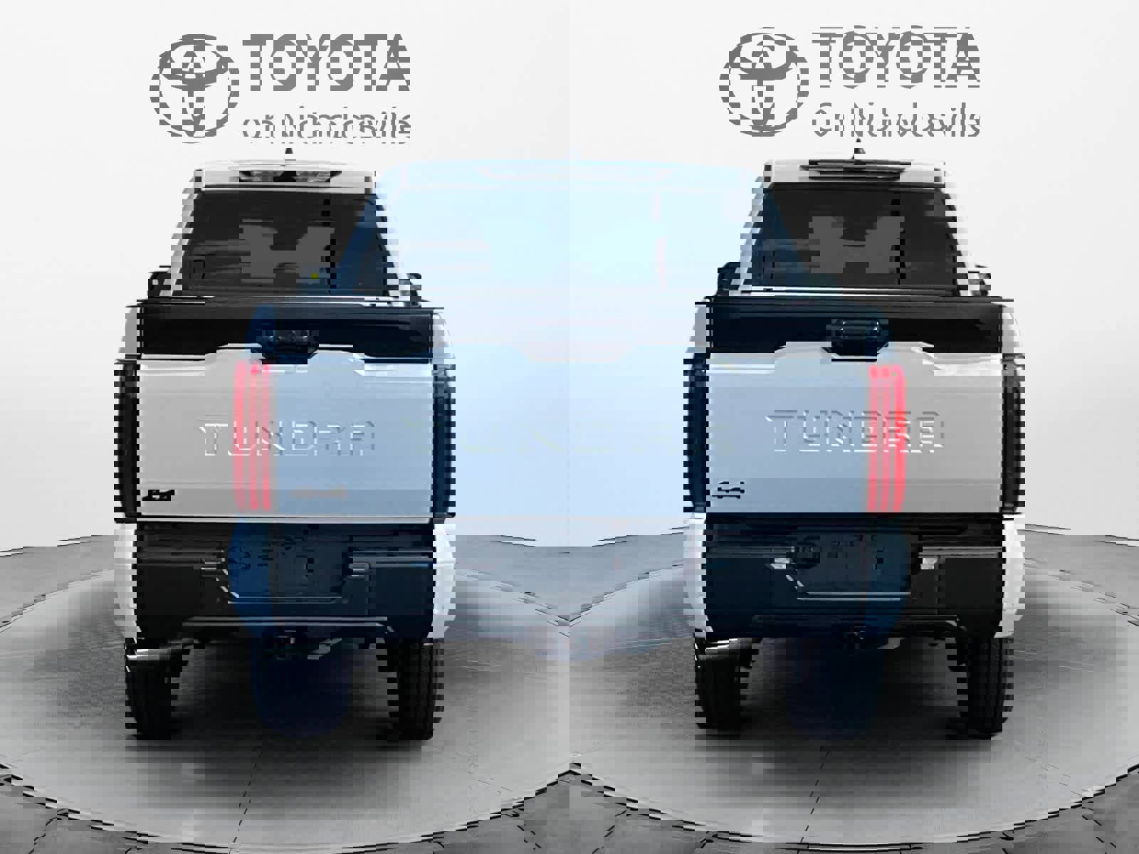 New 2026 Toyota Tundra SR5 image 4