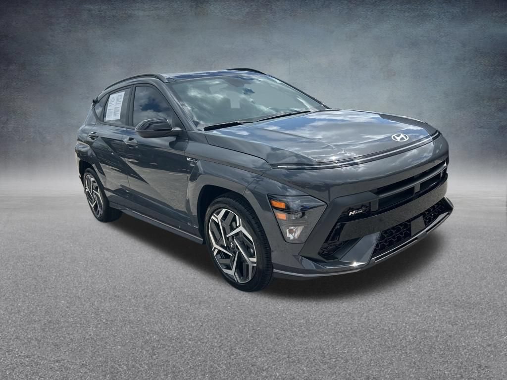Used 2024 Hyundai Kona N Line FWD image 2