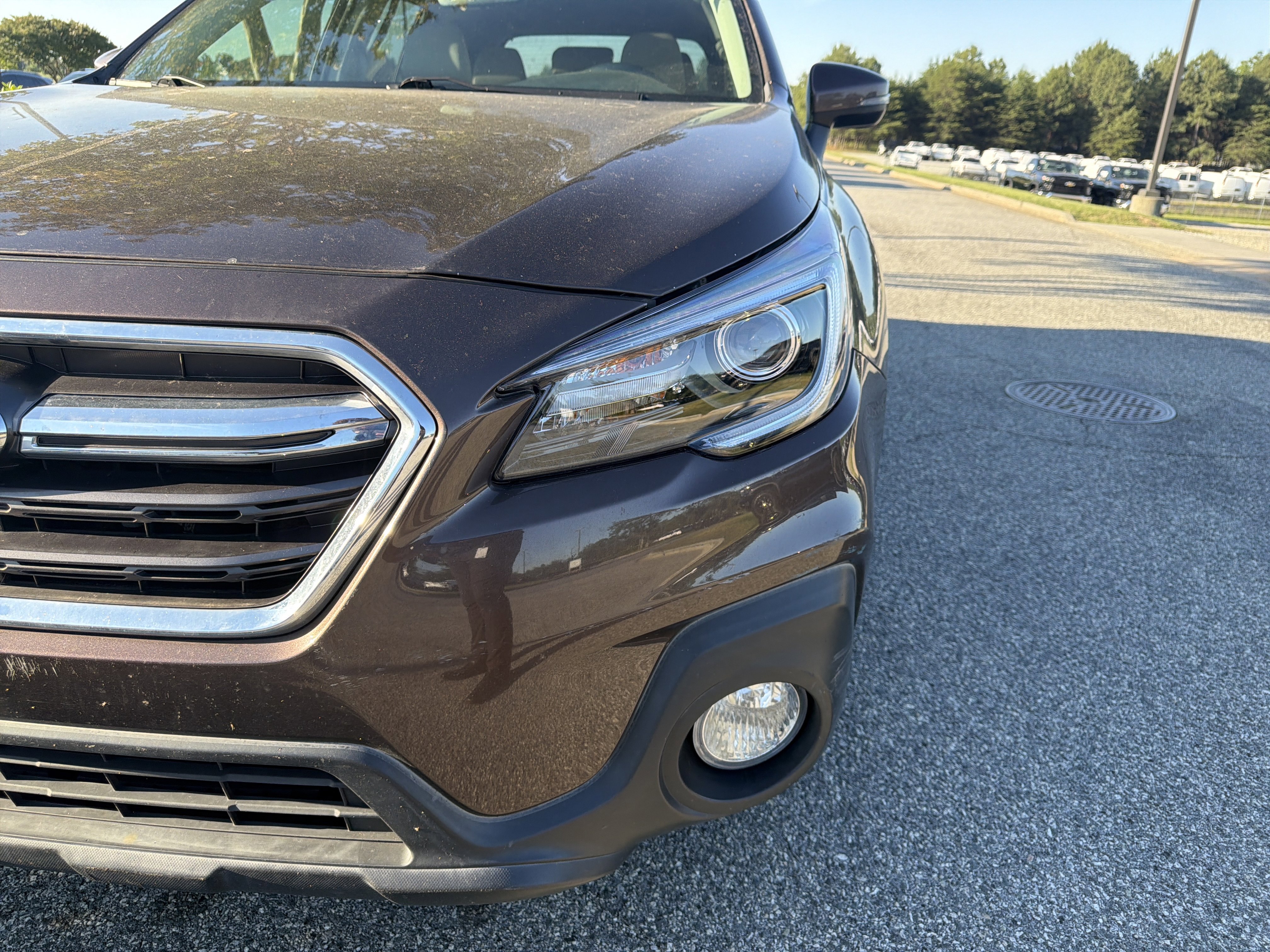 Used 2019 Subaru Outback 2.5i Limited w/ Popular Package #2 AWD/4WD image 6