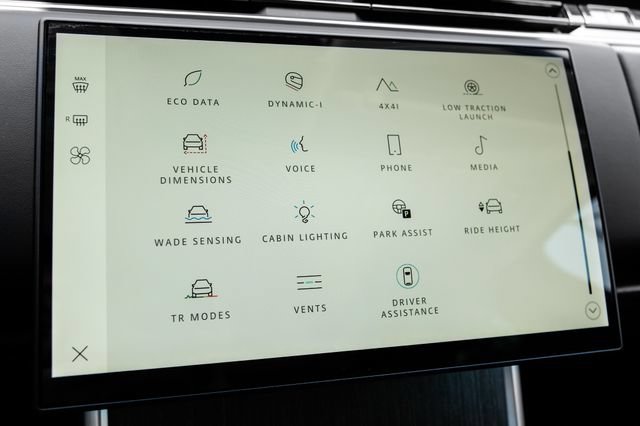 New 2026 Land Rover Range Rover SE AWD/4WD image 43