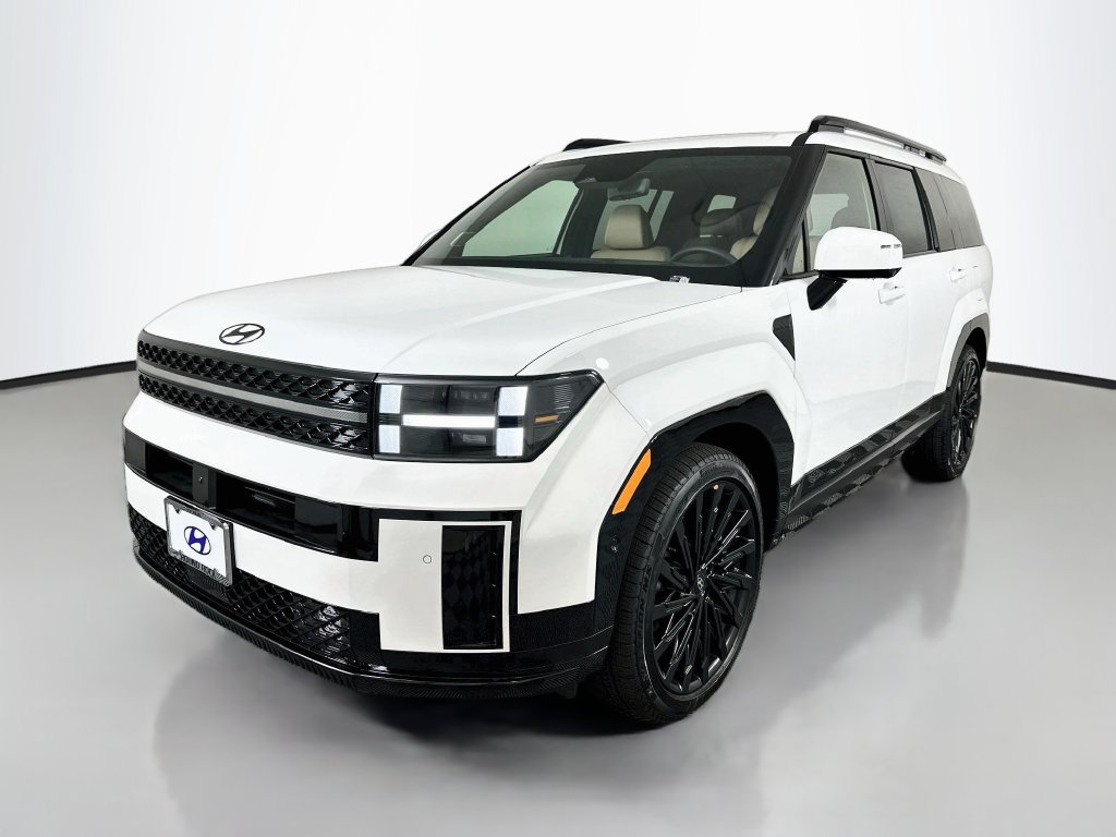 New 2027 Hyundai Santa Fe Calligraphy FWD image 1