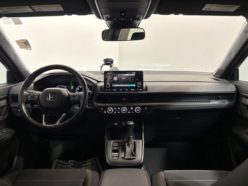 Certified 2024 Honda CR-V Sport image 11