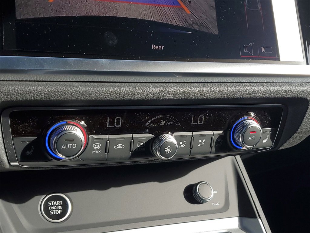 New 2025 Audi Q3 2.0T Premium image 12
