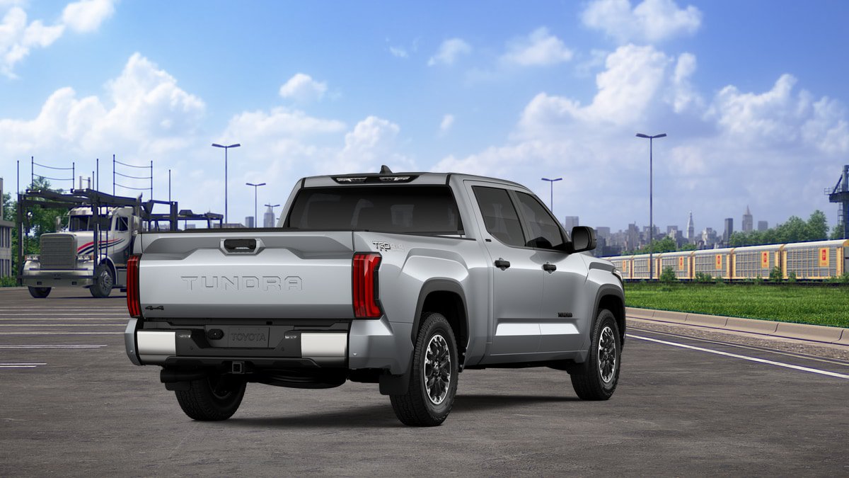 New 2026 Toyota Tundra SR5 w/ TRD Off-Road Package AWD/4WD image 11