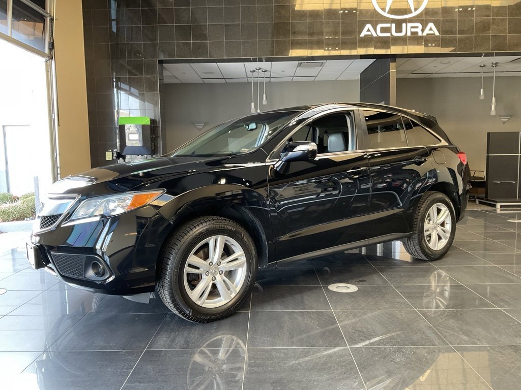 Used 2015 Acura RDX AWD image 4