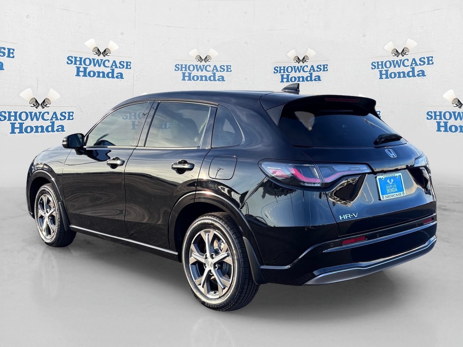 Certified 2024 Honda HR-V EX-L image 5