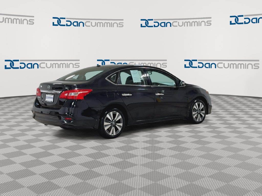 Used 2018 Nissan Sentra SL FWD image 8