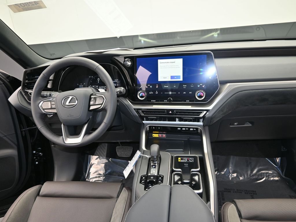 New 2026 Lexus TX 350 350 Luxury image 15