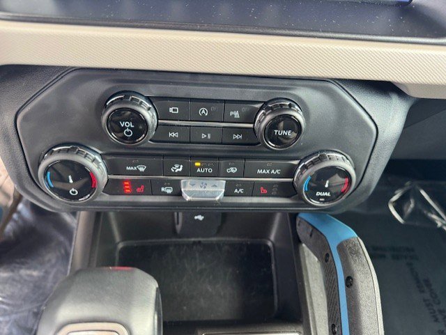 Certified 2022 Ford Bronco Wildtrak image 20