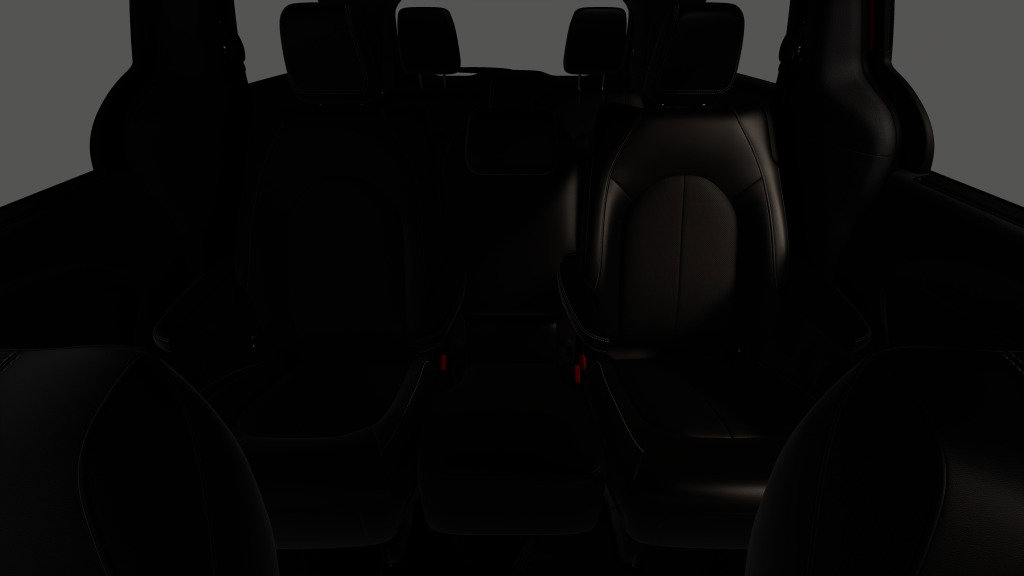 New 2026 Chrysler Pacifica Select image 3