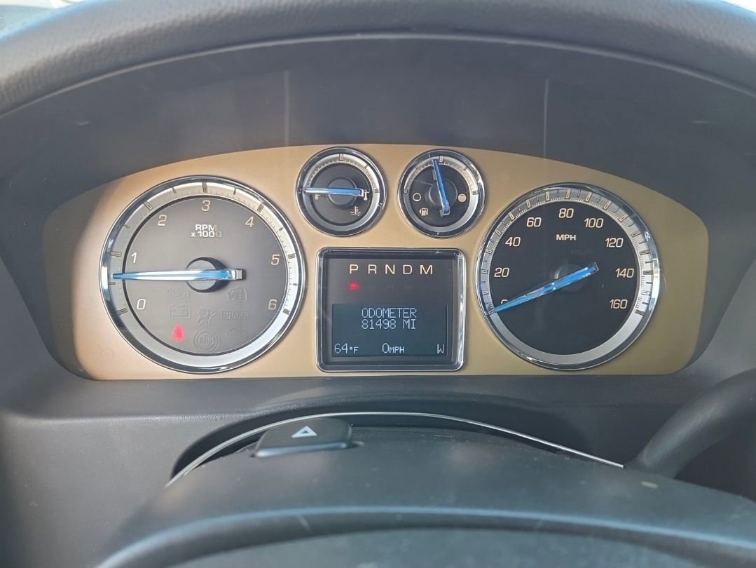Used 2012 Cadillac Escalade Platinum AWD/4WD image 10