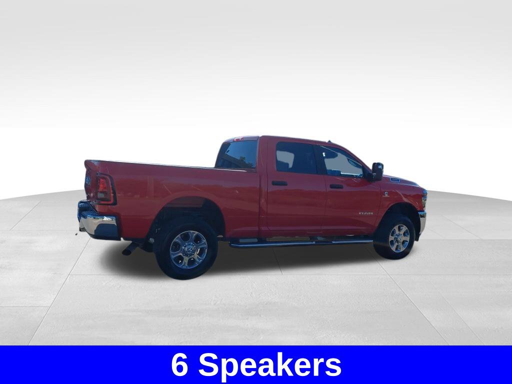 Used 2026 RAM 2500 Big Horn AWD/4WD image 10