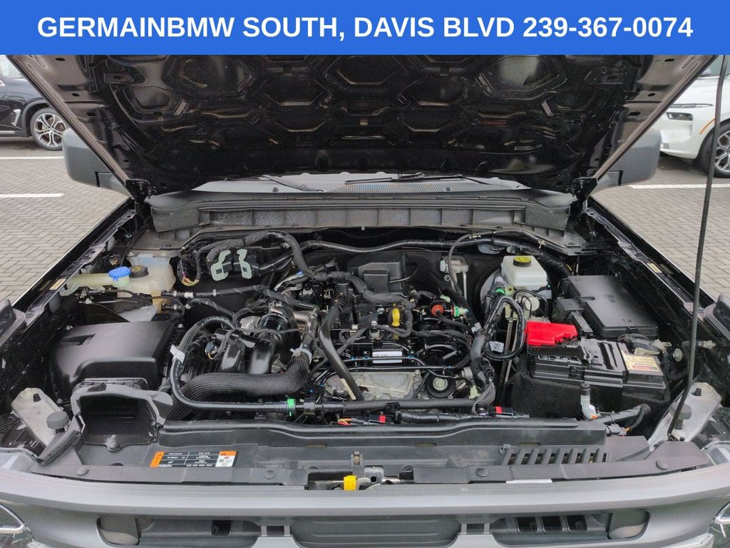 Used 2023 Ford Bronco Big Bend AWD/4WD image 14