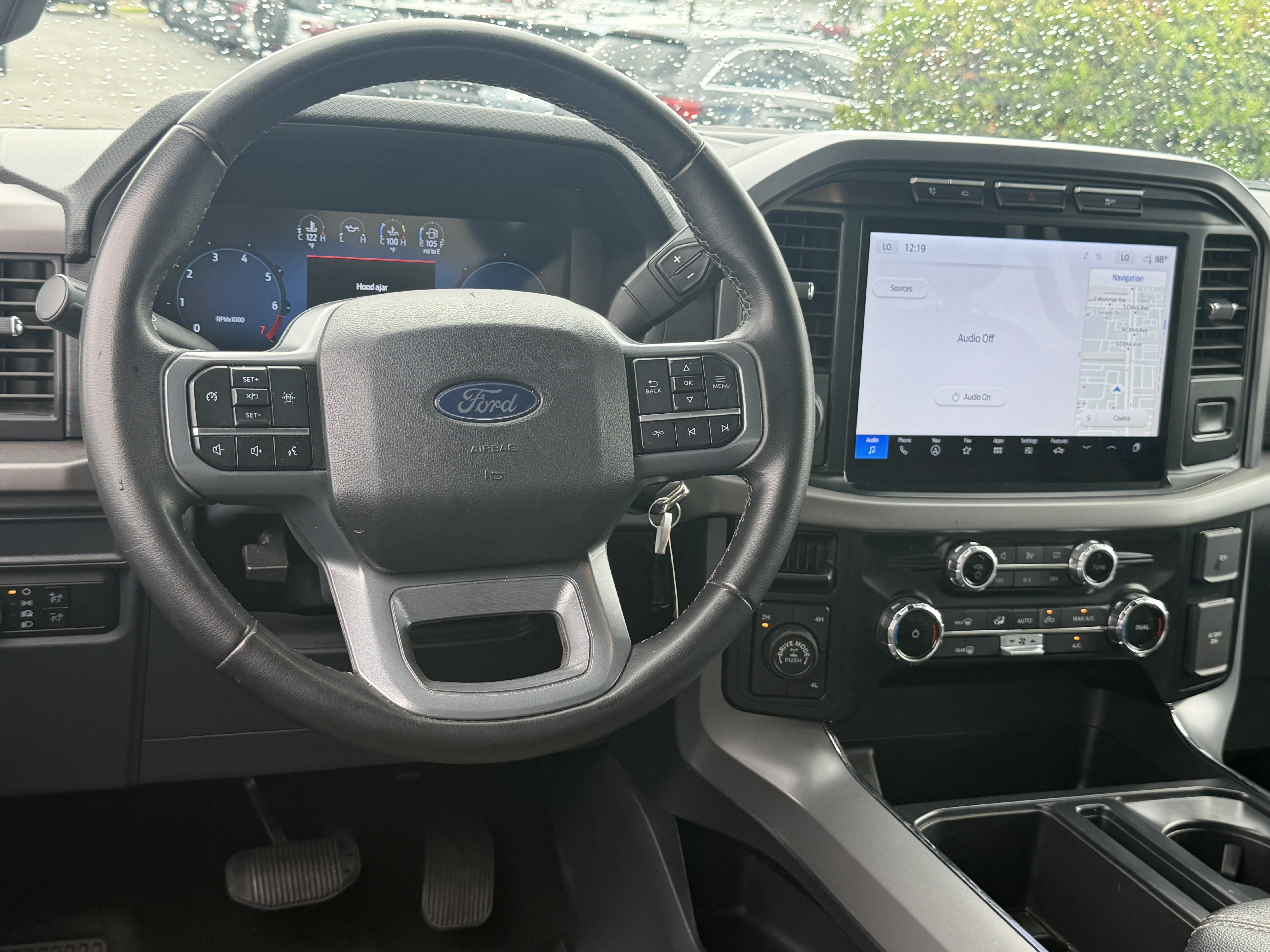 Used 2024 Ford F150 XLT w/ Mobile Office Package AWD/4WD image 23