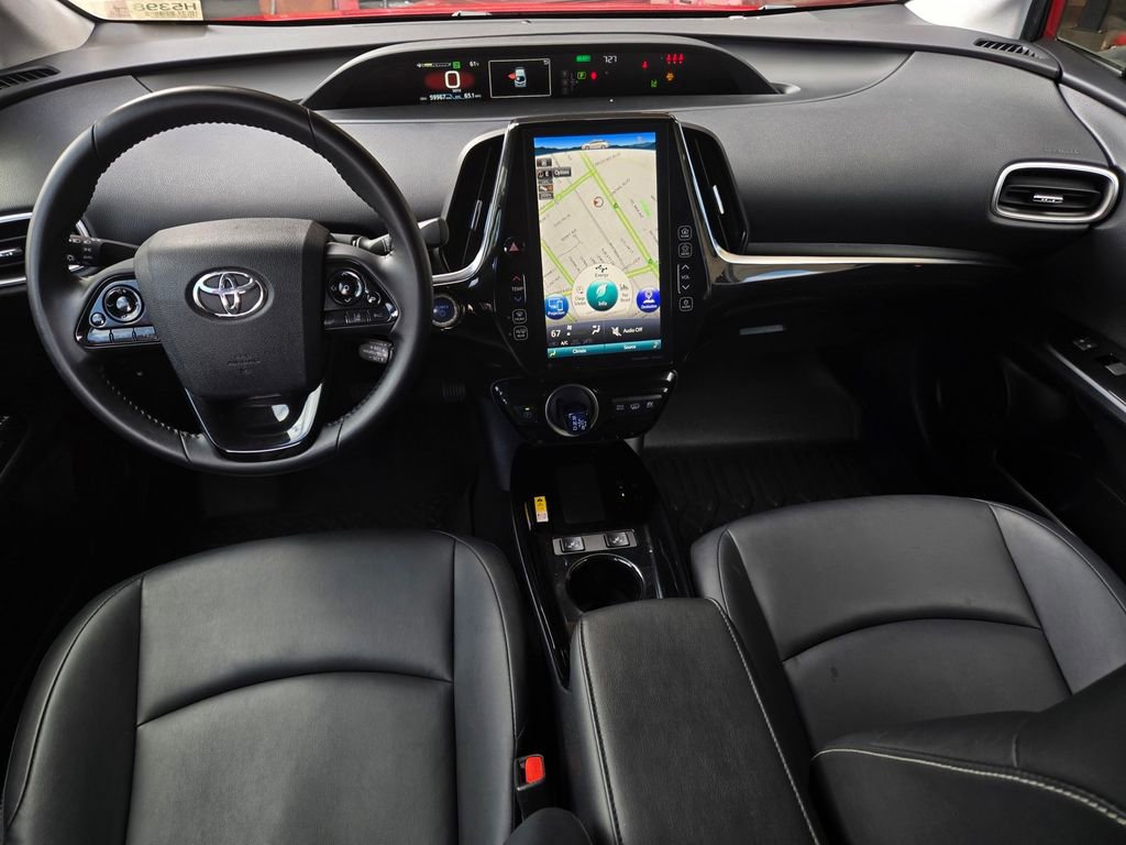 Used 2021 Toyota Prius Prime XLE FWD image 14