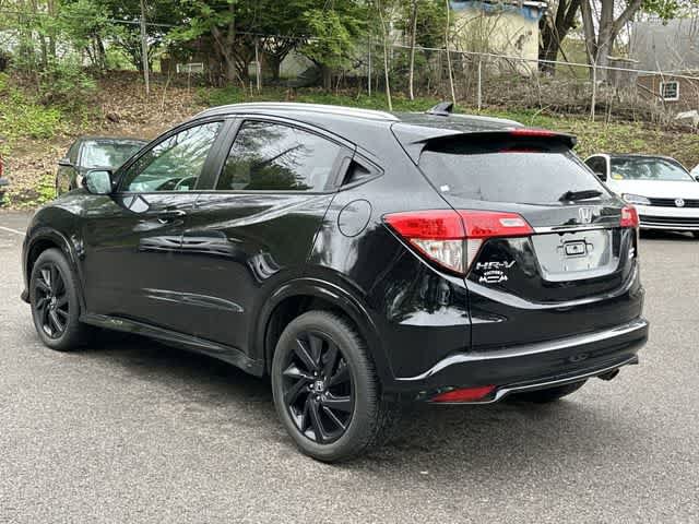 Used 2021 Honda HR-V Sport image 19