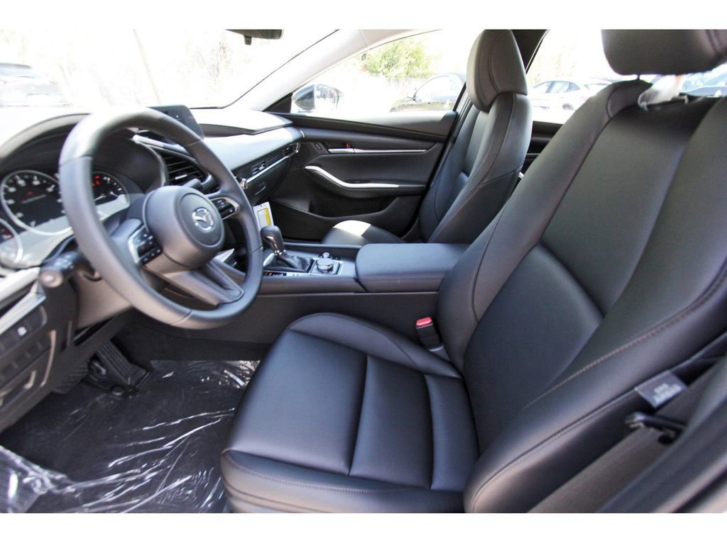 New 2026 MAZDA MAZDA3 s Sport image 11