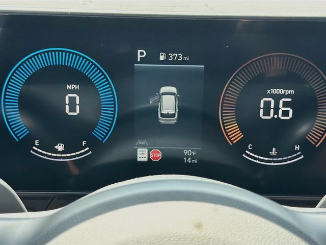 New 2026 Hyundai Kona SEL Sport FWD image 12