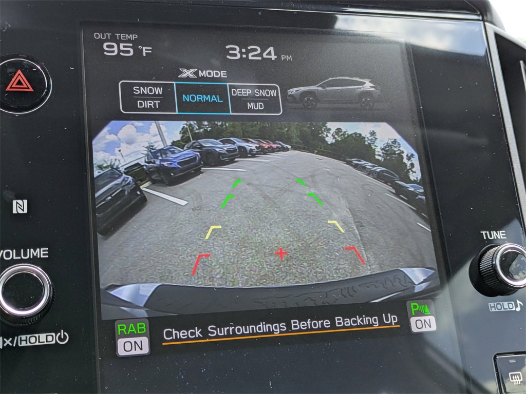 New 2025 Subaru Crosstrek 2.5i Limited w/ Popular Package #3A image 20