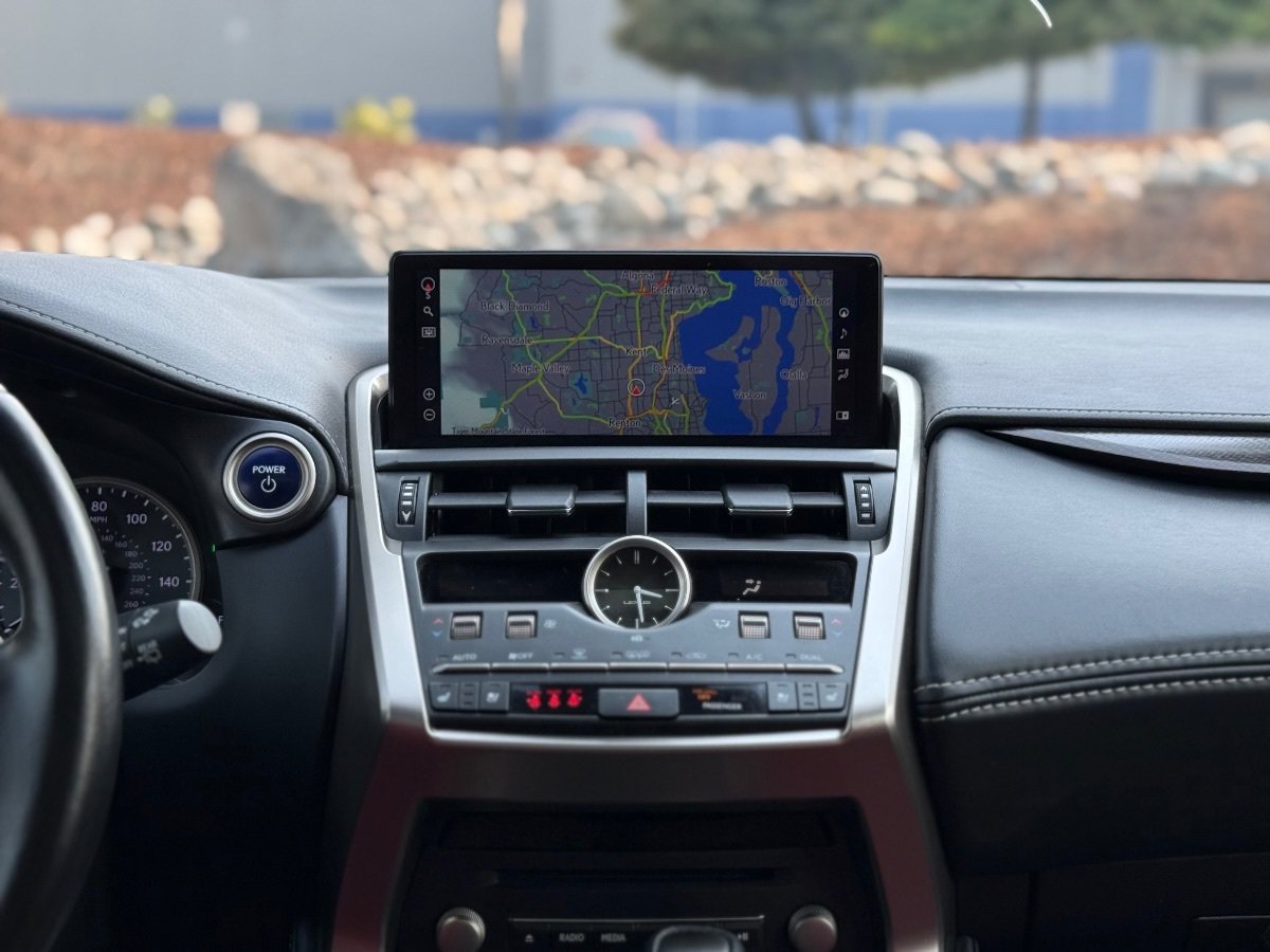 Used 2021 Lexus NX 300h AWD w/ Premium Package image 29