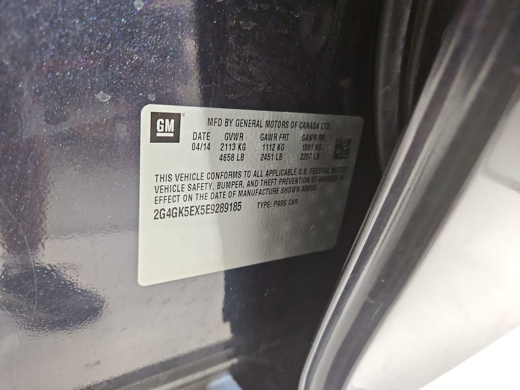 Used 2014 Buick Regal FWD image 29