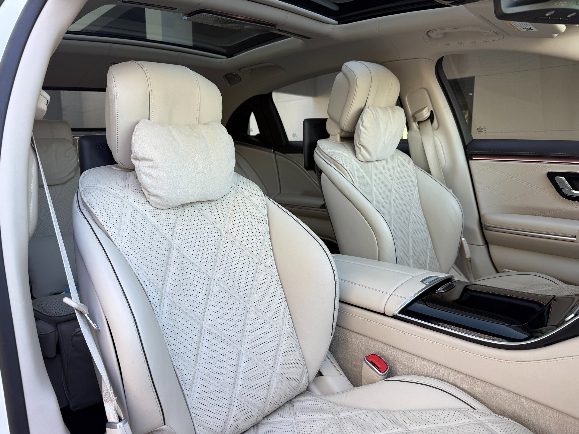 Used 2021 Mercedes-Benz Maybach S 580 Mercedes-Maybach S 580 4MATIC image 36