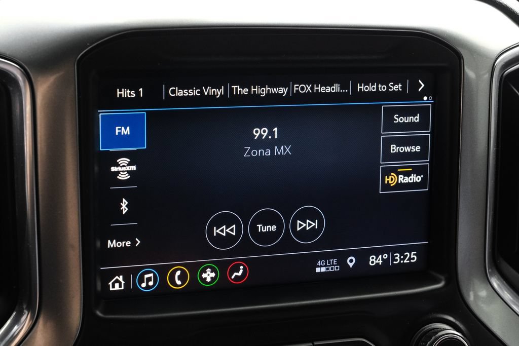 Used 2019 Chevrolet Silverado 1500 LT w/ Texas Edition AWD/4WD image 29
