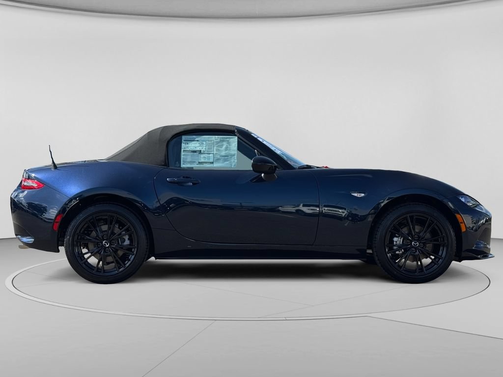 New 2026 MAZDA MX-5 Miata Club w/ Interior Package RWD image 15