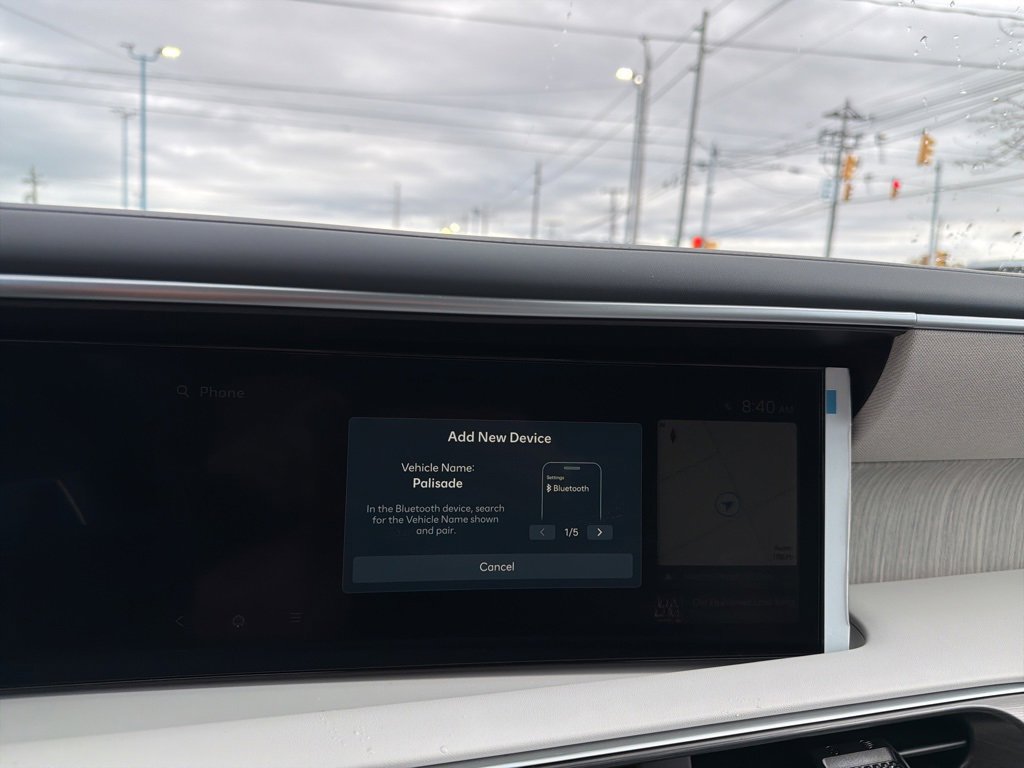 New 2026 Hyundai Palisade Calligraphy image 30