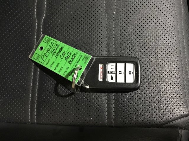 Used 2022 Honda CR-V EX-L image 46