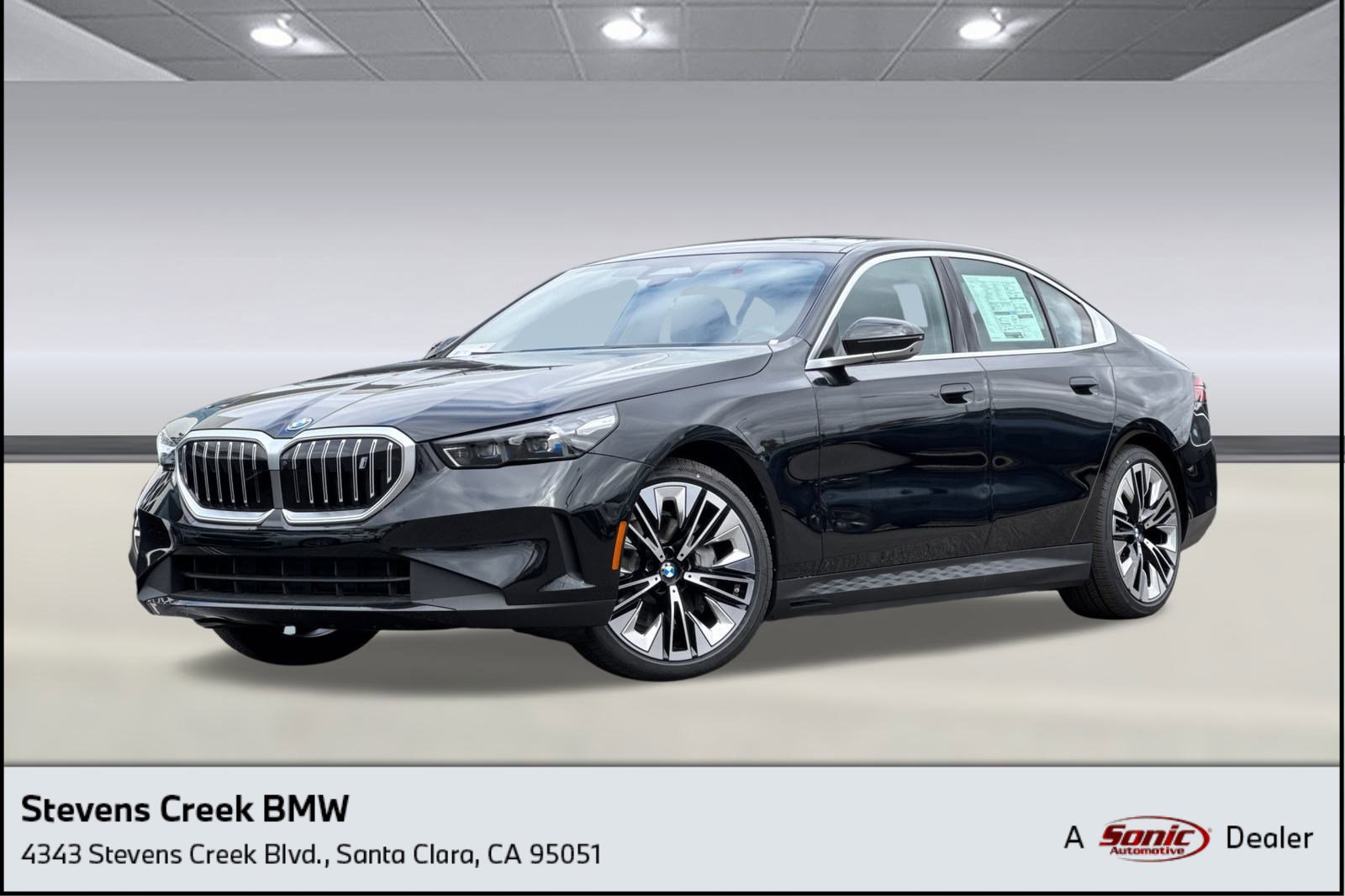 New 2026 BMW i5 eDrive40 image 1