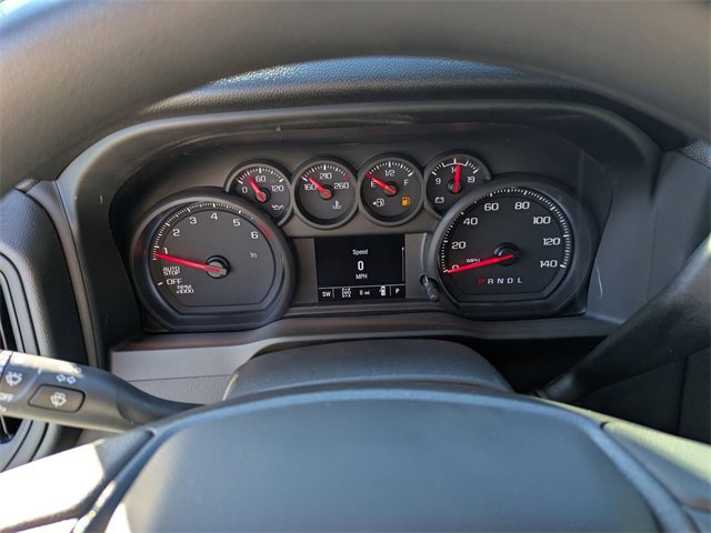 New 2026 Chevrolet Silverado 1500 Custom Trail Boss image 14