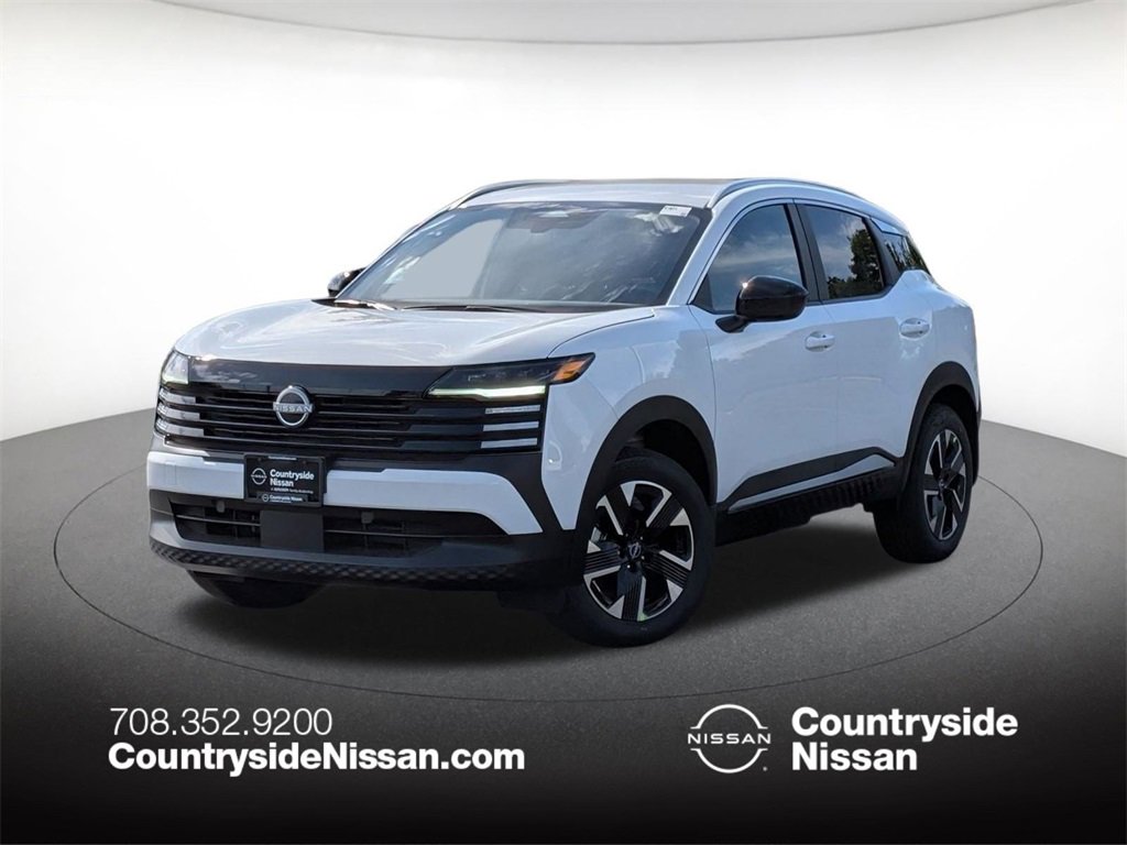 New 2026 Nissan Kicks SV