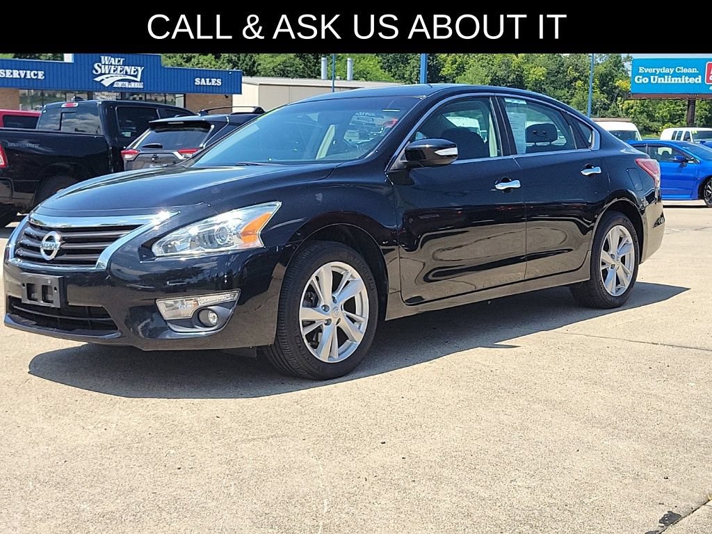 Used 2013 Nissan Altima 2.5 SL FWD image 2