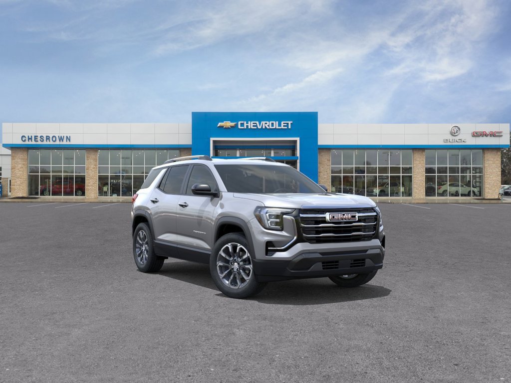 New 2027 GMC Terrain Elevation w/ Elevation Premium Package