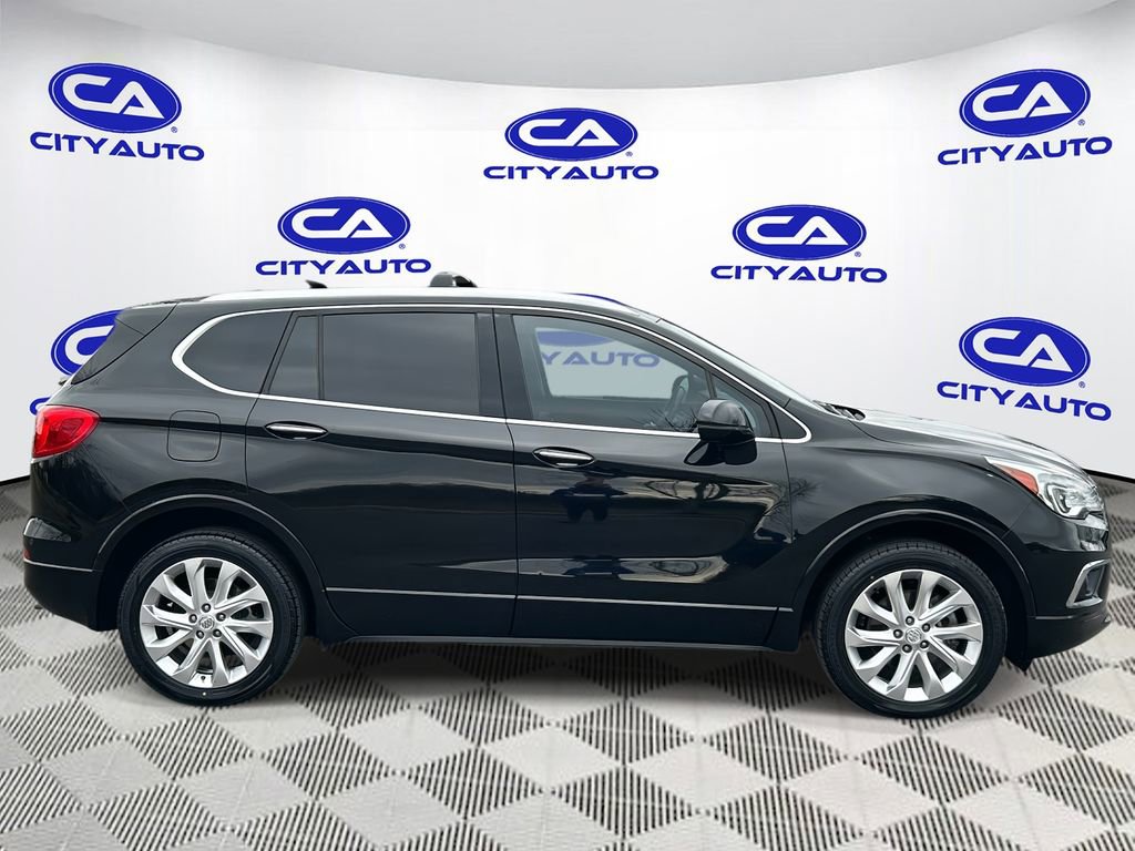 Used 2017 Buick Envision Premium image 2