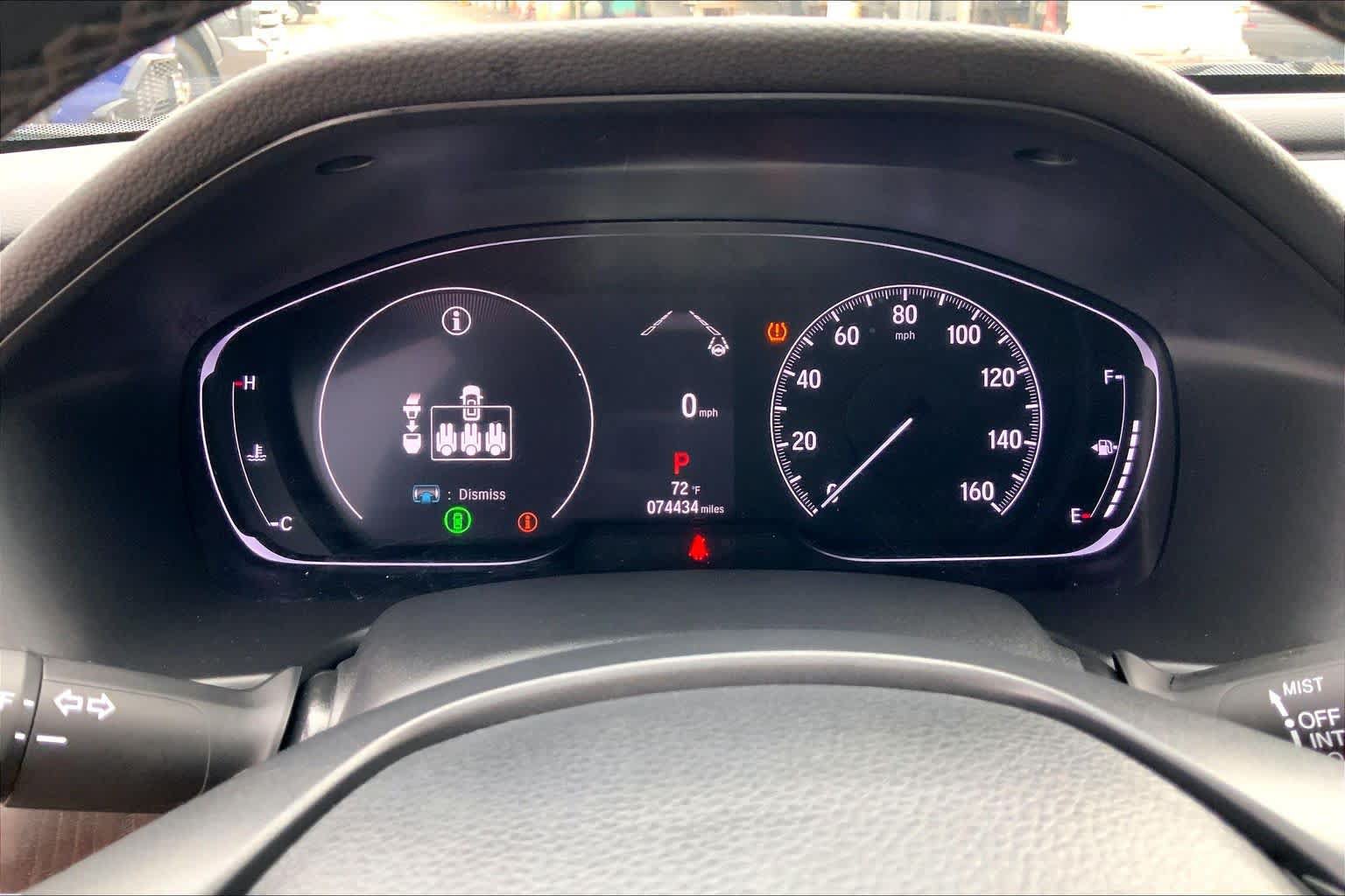 Used 2021 Honda Accord EX-L image 25