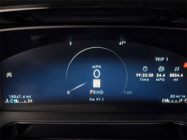 Certified 2023 Lincoln Corsair AWD w/ Equipment Group 101A image 17