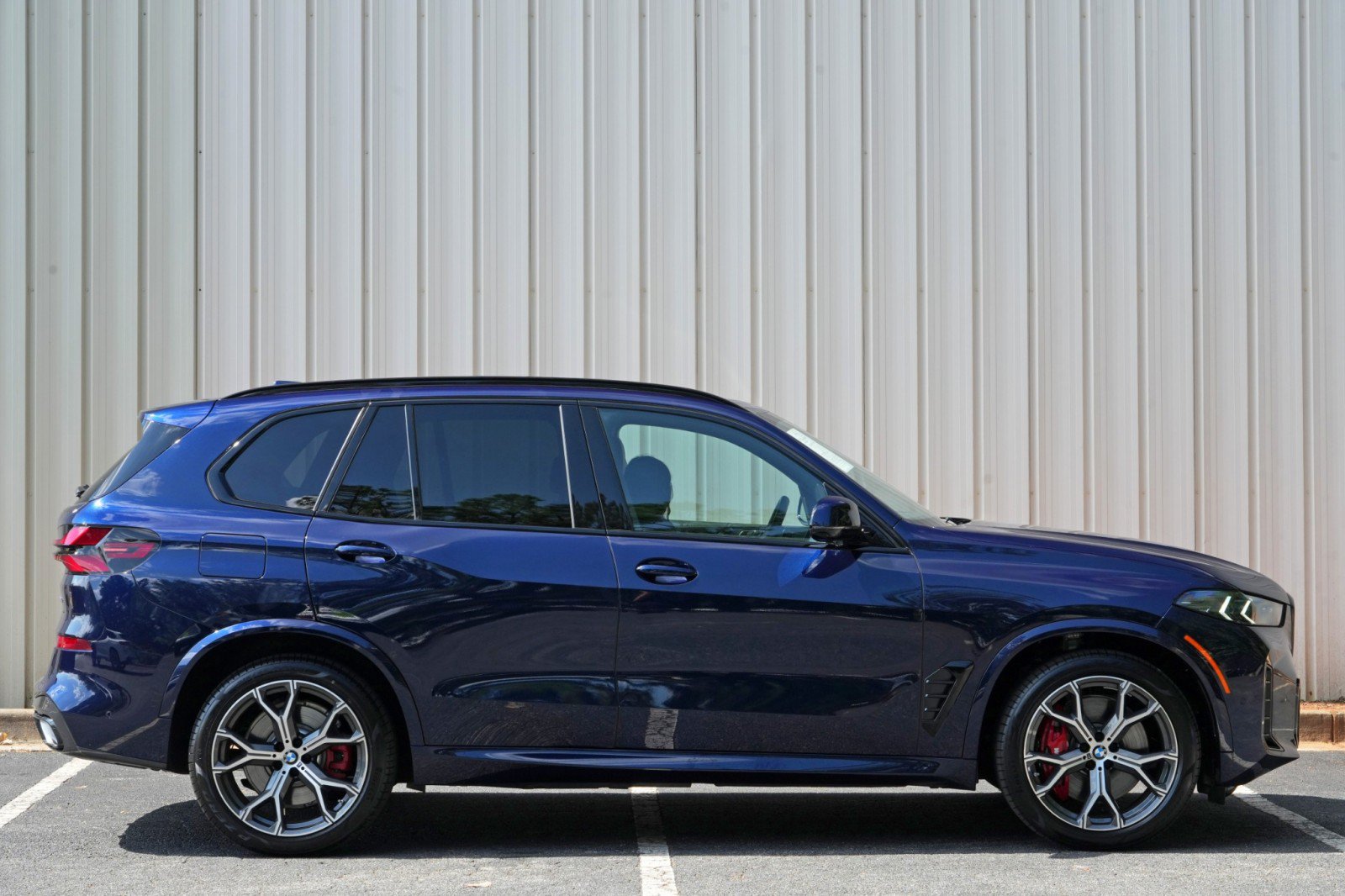 Used 2026 BMW X5 xDrive50e w/ M Sport Package AWD/4WD image 61