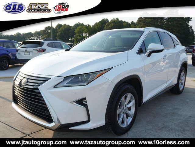 Used 2016 Lexus RX 350 AWD w/ Premium Package image 5